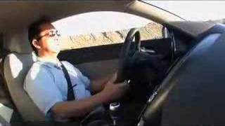 Audi R8 ラスベガス試乗会速報!!