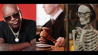 Larry Reid Live Lawsuit Update: JUDGE S. GWIN IS BACKKKKKK TO GATHER FUPA'S BUSSY HOLE!!! JAN 4TH!!