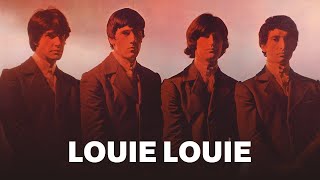 The Kinks - Louie Louie (Official Audio)