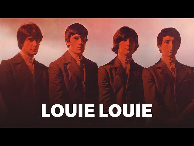 Kinks - Louie Louie