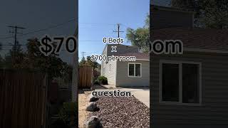 8 cap rental property sitting on the market… 👀 #reno #8cap #realestate #shortsviral 8 cap rental property sitting on the market… 👀 #reno #8cap #realestate #shortsviral