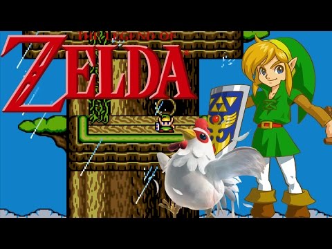 The Legend of Zelda: Sacred Paradox Walkthrough