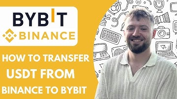 How To Transfer USDT From Binance To Bybit - 2025  (fast & Easy)