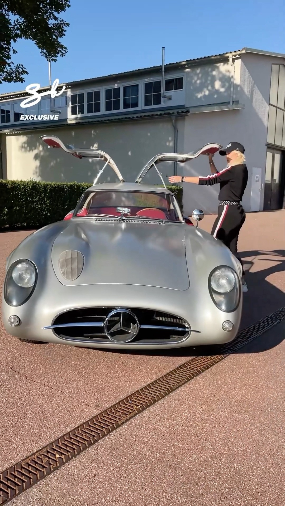 The World’s Most Expensive Car ?                   #cars #mercedes #automobile #luxury #supercars