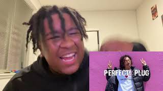 HE’S UNMATCHED 🔥 REACTION TO LIL TECCA X WARHOL.SS  “WILDIN”