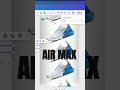 Nike Sneaker Promo | Motion Graphic Ad Made in Canva (Tutorial)