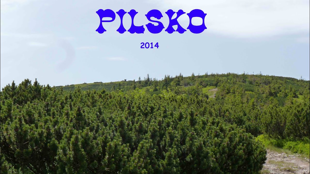 Bludárium – Oravské Beskydy (Pilsko)