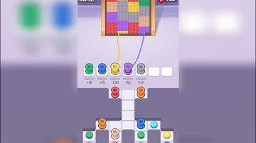 Color Knitzy Level 597 Walkthrough Solution 