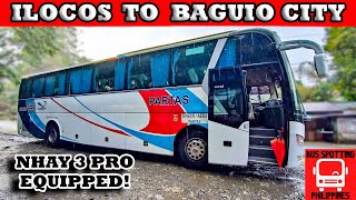ILOCOS TO BAGUIO CITY | NHAY 3 PRO PARTAS 82198 TRIUMPH