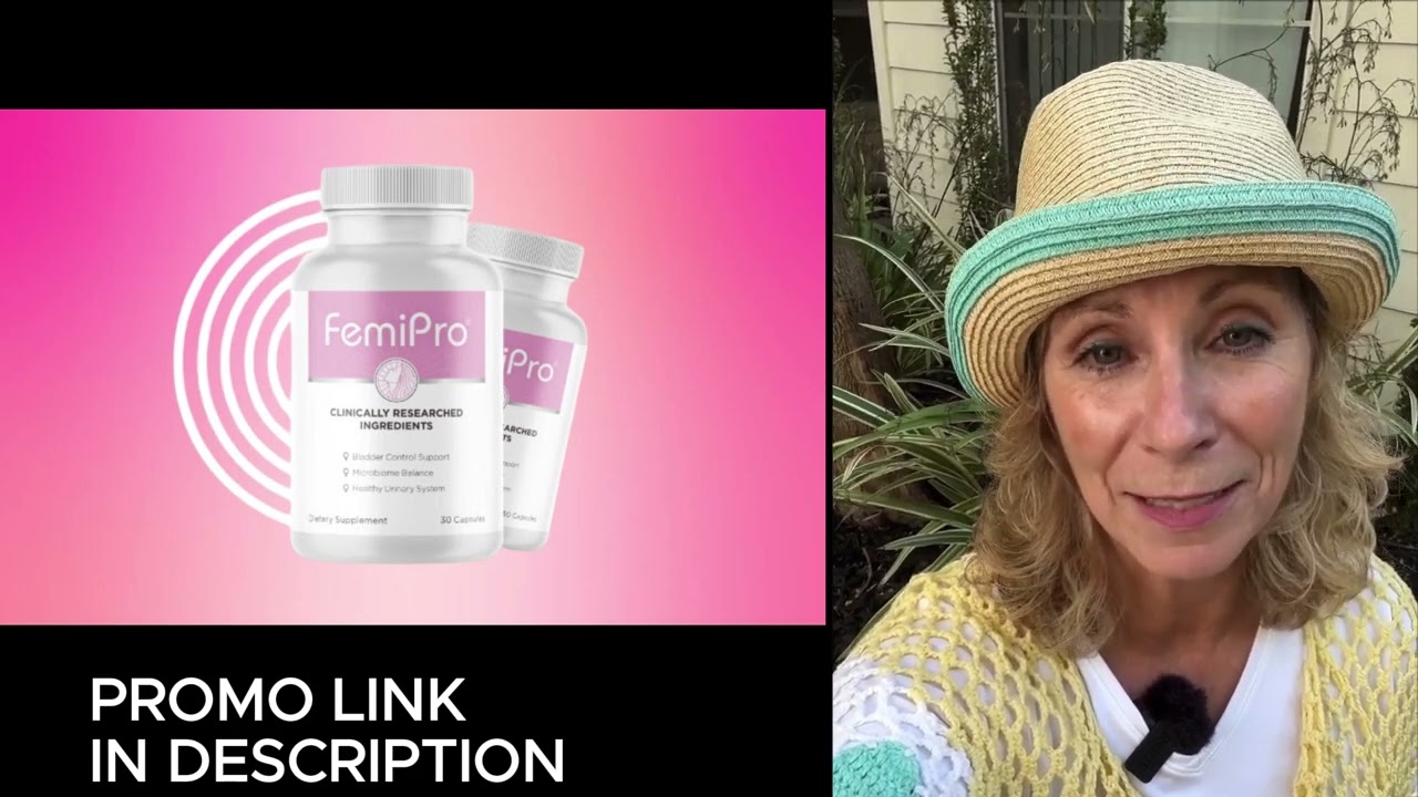 FemiPro Review: Transform Your Health Naturally – The Ultimate Solution for Women’s Wellness