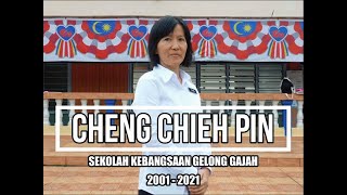 VIDEO PERPISAHAN PUAN CHENG CHIEH PIN