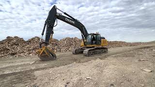 Full Tour of a John Deere 300G Excavator