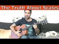 The Truth About Scales (This'll Blow Your Mind AND Enhance Your Musical Instincts) | LickNRiff