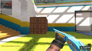 Pack (M1887,KRISS,L11,PYTHON,AUG) Summers Pointblank 2015.1