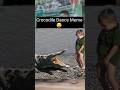 Crocodile Dance funniest indian meme 😂 #viral #memes #funny #gaming #crocodile #puneetsuperstar