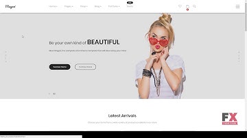 Magazi - Multipurpose e-Commerce Joomla Template        Sidney Ryuu