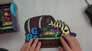 Market Monday: Does Unfinity have future potential? @roguedeckbuilder
