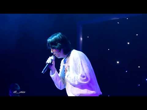 그해 겨울 Last Winter(앞부분 영상 흐려서 사진 넣어서 다시올려요) 아일(I'll)  피크박스 221029