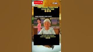 kak ros #memes #memesdaily #funny #fypviralシ #tebaktebakanlogika #gambarlucu #shorts