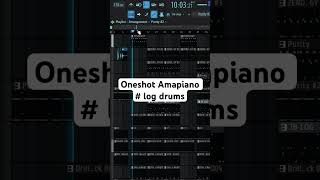 Beat Amapiano logdrum amapiano
