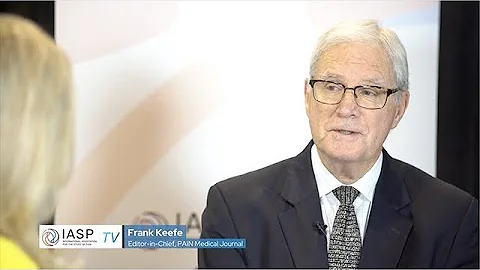 Interview with PAIN Editor-In-Chief Frank Keefe