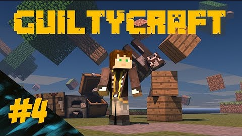 [Modded Minecraft] GuiltyCraft #4 - Multi Block Smeltery