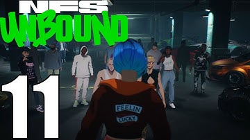 Need For Speed Unbound Pt11 - Driving ASAP Rocky LOL! Week 3 Races Continued Walkthrough!