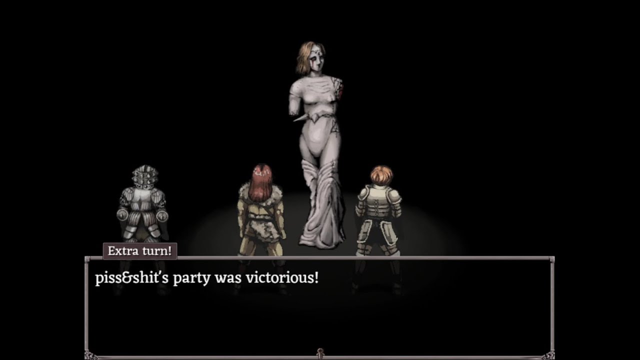 [T&S] the god of fear and hunger killed in 1 turn