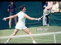 Margaret Court vs Olga Morozova_1/4 final Wimbledon 1973