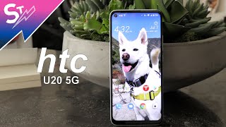 HTC U20 5G Review: Yes They Are Still Alive!