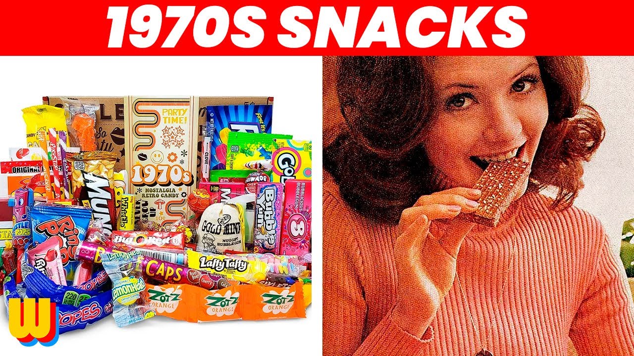 20 Forgotten 1970s Snacks That Shaped Our Childhood YouTube 20 Forgotten 1970s Snacks That Shaped Our Childhood YouTube