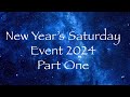 New years event 2024 part one