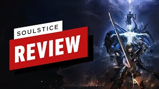 Soulstice Review (Video Game Video Review)
