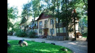 Красногорск Уходящая история-Бруски