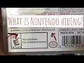 Nintendo’s Darkest Secret