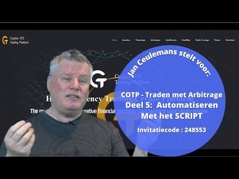 05 COTP Autmatisering - Het Script