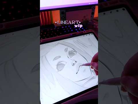 Satisfying inking on