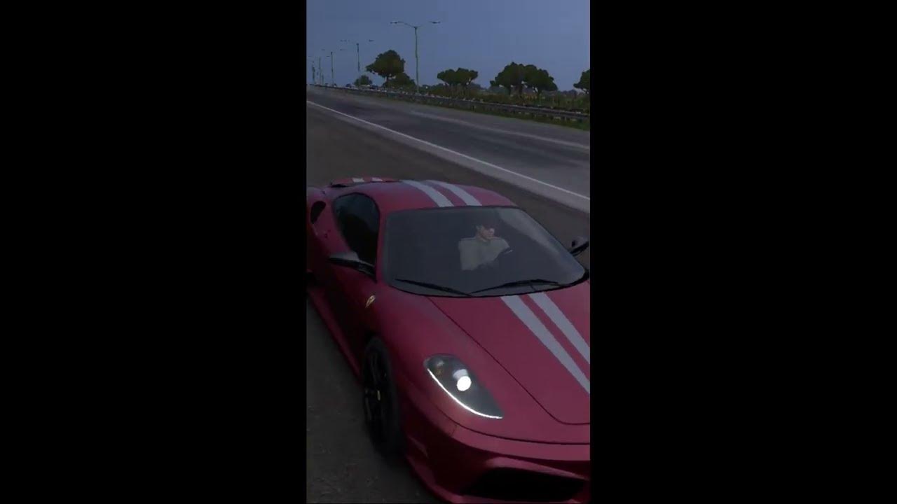 Turn on signal (blinker) light in forza horizon 5 YouTube