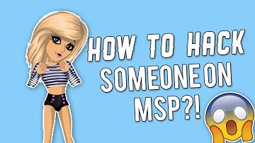 How To Hack Someone on MSP?! 2017 100% Works! | (WORKING!)