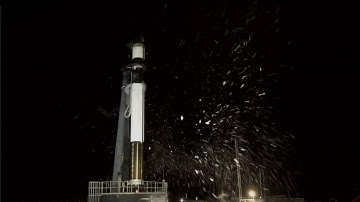 Electron aborted launch of the “Don’t Stop Me Now” mission