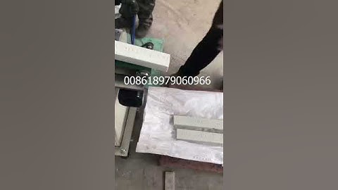 Hand Soap Automatic Soap Cutting Machine Small Soap Cutting And Slicing Machine