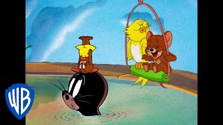 : Tom und Jerry auf Deutsch | Jerry und seine Freunde | WB Kids