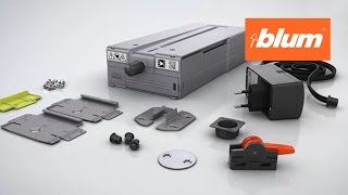 : SERVO-DRIVE flex  Blum      