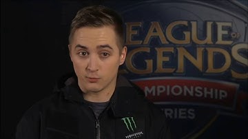 ♠ SEASON 5 ♠ || Krepo talks about the problems in Elements W7D1 EU LCS Spring