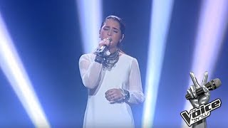 Miniatura de vídeo de "ישראל 3 The Voice - תמר עמר - אילו יכולתי (אמא)"