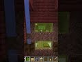 MINECRAFT VILA 077#shorts
