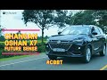 Cbbt sn 11 ep 1 changan auto introduction  oshan x7 review