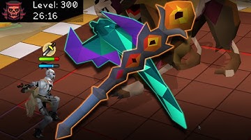 Eye Of Ayak + Blowpipe [TOA Expert] Solo 26:16