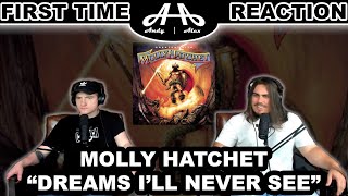 Dreams I'll Never See - Molly Hatchet | College Student's FIRST TIME REACTION!