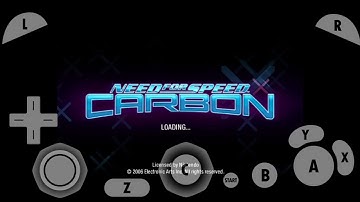HTC 10 - Need for Speed Carbon - Dolphin Emulator 5.0-4839 - Test